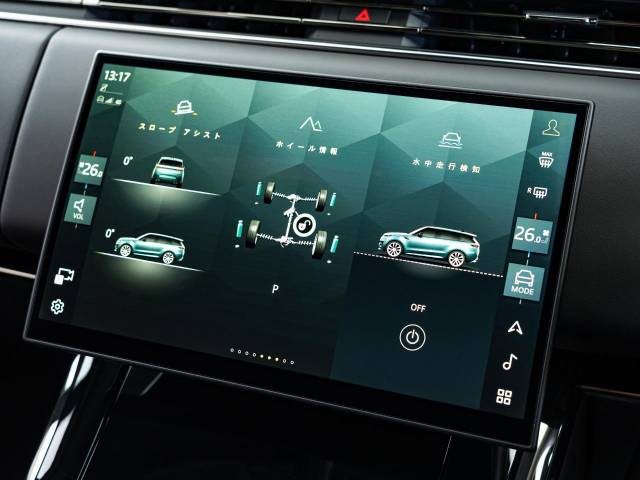 ランドローバー レンジローバースポーツ ダイナミックＨＳＥ Ｄ３００ 0.3万Km 1,249.9万円(愛知県)[262]の中古車詳細