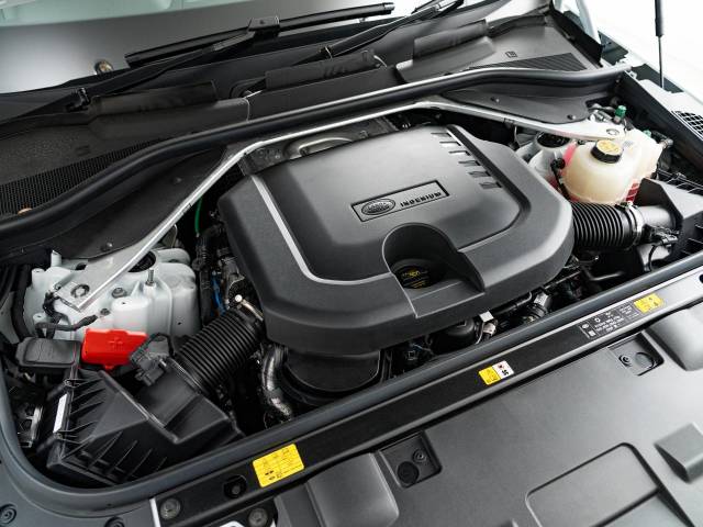 ランドローバー レンジローバースポーツ ダイナミックＨＳＥ Ｄ３００ 0.3万Km 1,249.9万円(愛知県)[262]の中古車詳細