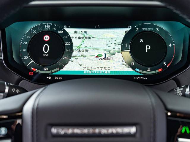 ランドローバー レンジローバースポーツ ダイナミックＨＳＥ Ｄ３００ 0.3万Km 1,249.9万円(愛知県)[262]の中古車詳細