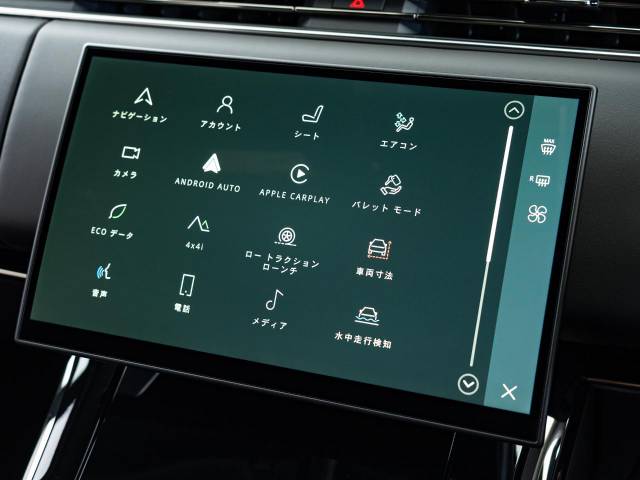 ランドローバー レンジローバースポーツ ダイナミックＨＳＥ Ｄ３００ 0.3万Km 1,249.9万円(愛知県)[262]の中古車詳細