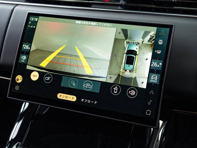 ランドローバー レンジローバースポーツ ダイナミックＨＳＥ Ｄ３００ 0.3万Km 1,249.9万円(愛知県)[262]の中古車詳細