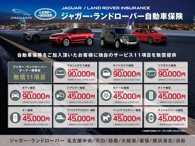 ランドローバー レンジローバースポーツ ダイナミックＨＳＥ Ｄ３００ 0.3万Km 1,249.9万円(愛知県)[262]の中古車詳細