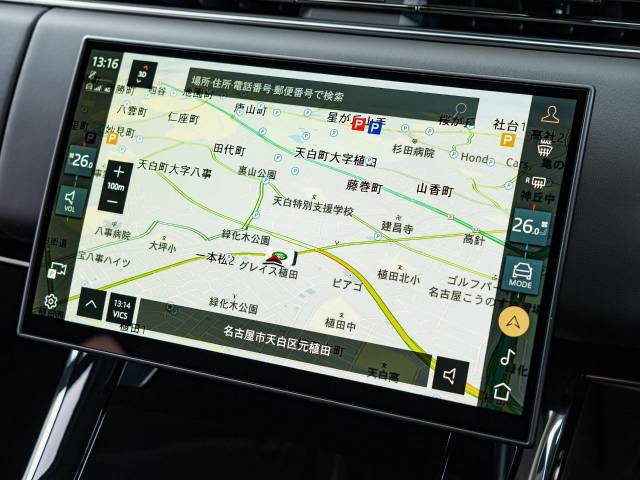 ランドローバー レンジローバースポーツ ダイナミックＨＳＥ Ｄ３００ 0.3万Km 1,249.9万円(愛知県)[262]の中古車詳細