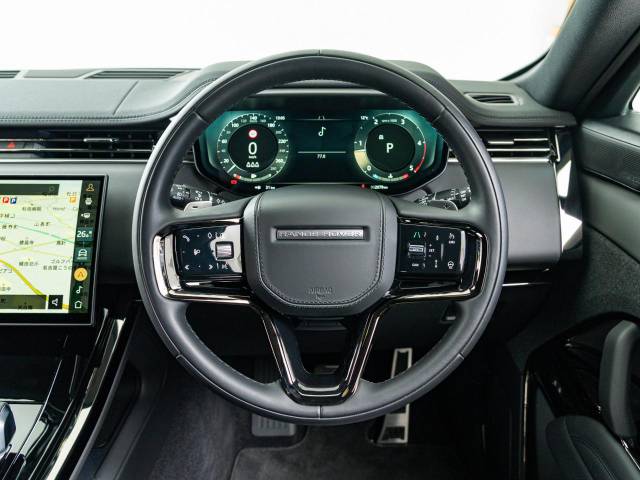 ランドローバー レンジローバースポーツ ダイナミックＨＳＥ Ｄ３００ 0.3万Km 1,249.9万円(愛知県)[262]の中古車詳細