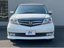 エリシオンプレステージ Ｓ ＨＤＤナビスペシャルパッケージの中古車画像