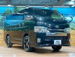 レジアスエースバン スーパーＧＬの中古車画像