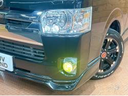 レジアスエースバン スーパーＧＬの中古車画像