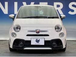 アバルト５９５ ツーリズモの中古車画像