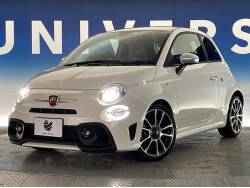 アバルト５９５ ツーリズモの中古車画像