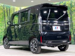 Ｎ－ＢＯＸカスタム Ｇ・ＥＸホンダセンシングの中古車画像