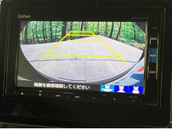 Ｎ－ＢＯＸカスタム Ｇ・ＥＸホンダセンシングの中古車画像