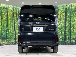Ｎ－ＢＯＸカスタム Ｇ・ＥＸホンダセンシングの中古車画像