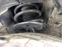 ハリアー プログレス スタイルブルーイッシュの中古車画像