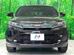 ハリアー プログレス スタイルブルーイッシュの中古車画像