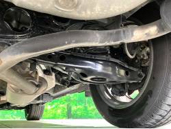 ハリアー プログレス スタイルブルーイッシュの中古車画像