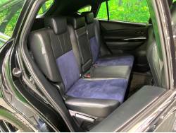 ハリアー プログレス スタイルブルーイッシュの中古車画像