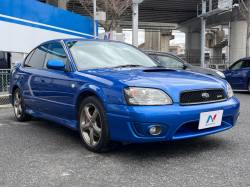 レガシィB4【特別・限定】RSK Sエディション（スバル