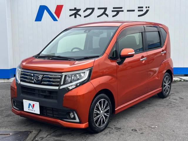 ダイハツ ムーヴ カスタム Ｘ ハイパーＳＡⅡ 5.6万Km 79.9万円(沖縄県)[452]の中古車詳細