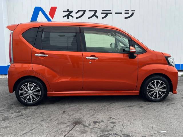 ダイハツ ムーヴ カスタム Ｘ ハイパーＳＡⅡ 5.6万Km 79.9万円(沖縄県)[452]の中古車詳細