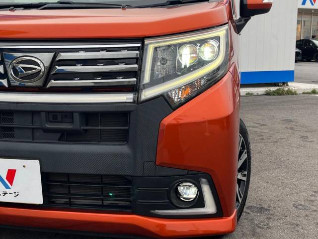 ダイハツ ムーヴ カスタム Ｘ ハイパーＳＡⅡ 5.6万Km 79.9万円(沖縄県)[452]の中古車詳細