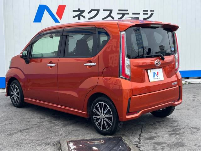 ダイハツ ムーヴ カスタム Ｘ ハイパーＳＡⅡ 5.6万Km 79.9万円(沖縄県)[452]の中古車詳細