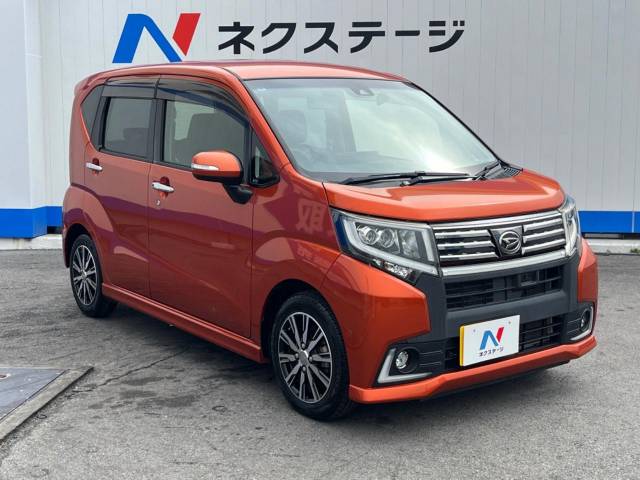 ダイハツ ムーヴ カスタム Ｘ ハイパーＳＡⅡ 5.6万Km 79.9万円(沖縄県)[452]の中古車詳細