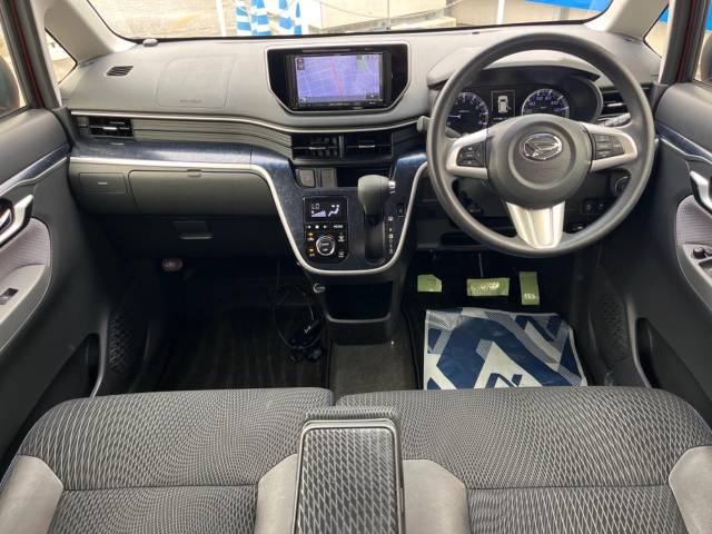 ダイハツ ムーヴ カスタム Ｘ ハイパーＳＡⅡ 5.6万Km 79.9万円(沖縄県)[452]の中古車詳細