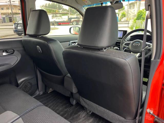 ダイハツ ムーヴ カスタム Ｘ ハイパーＳＡⅡ 5.6万Km 79.9万円(沖縄県)[452]の中古車詳細