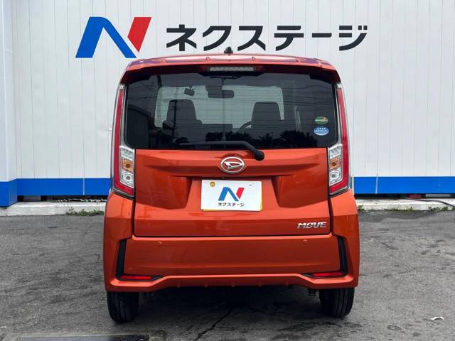 ダイハツ ムーヴ カスタム Ｘ ハイパーＳＡⅡ 5.6万Km 79.9万円(沖縄県)[452]の中古車詳細