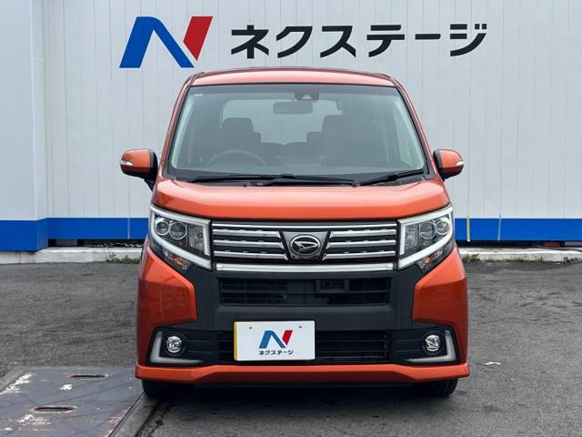 ダイハツ ムーヴ カスタム Ｘ ハイパーＳＡⅡ 5.6万Km 79.9万円(沖縄県)[452]の中古車詳細