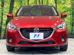 デミオ １３Ｓ ミッドセンチュリーの中古車画像