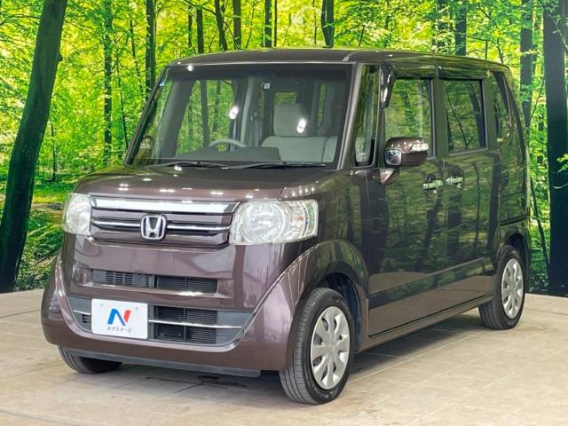 ホンダ Ｎ－ＢＯＸ Ｇ・Ｌパッケージ 3.5万Km 74.5万円(沖縄県)[403]の中古車詳細