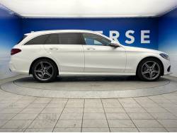 Ｃクラスステーションワゴン Ｃ２００ ステーションワゴン スポーツの中古車画像