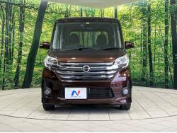 デイズルークス ハイウェイスター Ｘ Ｇパッケージの中古車画像