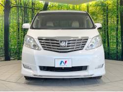 アルファード ２４０Ｇの中古車画像