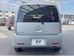 ｅＫワゴン Ｍの中古車画像