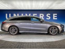 ＣＬＡクラス シューティングブレーク ＣＬＡ２００ｄ シューティングブレーク ＡＭＧラインの中古車画像