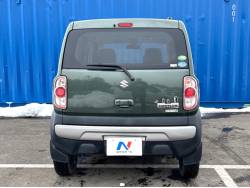 ハスラー Ｇターボセットオプション装着車の中古車画像