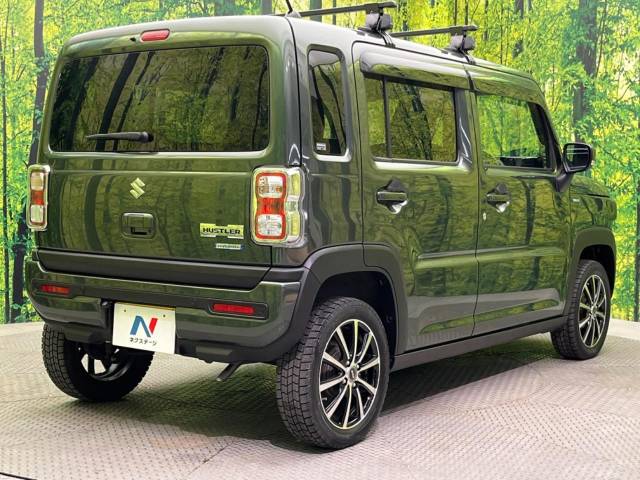 スズキ ハスラー ハイブリッドＸ 3.7万Km 146.9万円(愛媛県)[386]の中古車詳細