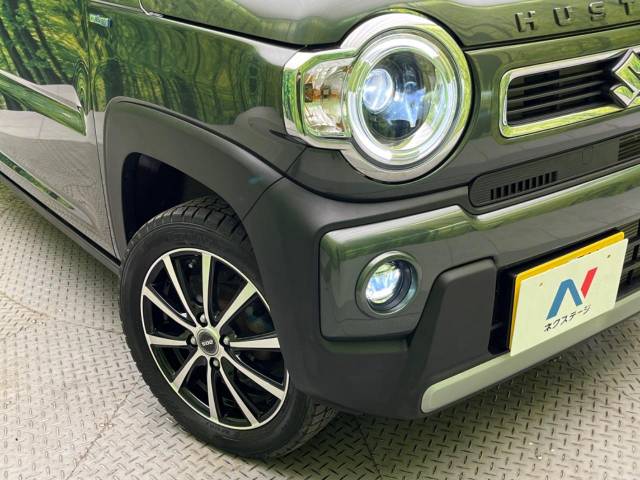 スズキ ハスラー ハイブリッドＸ 3.7万Km 146.9万円(愛媛県)[386]の中古車詳細