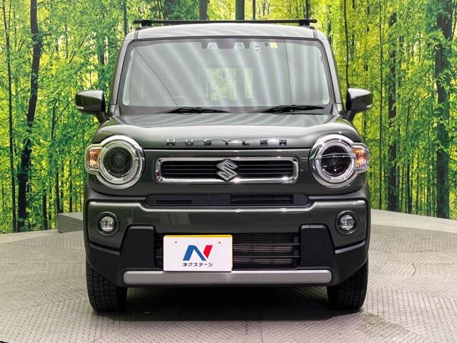 スズキ ハスラー ハイブリッドＸ 3.7万Km 146.9万円(愛媛県)[386]の中古車詳細