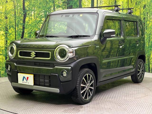 スズキ ハスラー ハイブリッドＸ 3.7万Km 146.9万円(愛媛県)[386]の中古車詳細