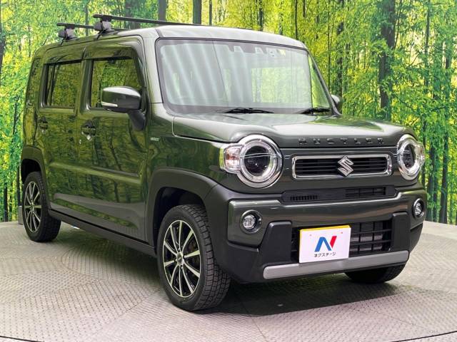 スズキ ハスラー ハイブリッドＸ 3.7万Km 146.9万円(愛媛県)[386]の中古車詳細
