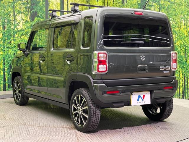 スズキ ハスラー ハイブリッドＸ 3.7万Km 146.9万円(愛媛県)[386]の中古車詳細