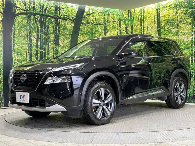 日産 エクストレイル Ｇ ｅ－４ＯＲＣＥ 3.5万Km 369.9万円(北海道)[773]の中古車詳細