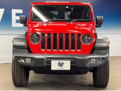 ジープ・ラングラーアンリミテッド ルビコンの中古車画像