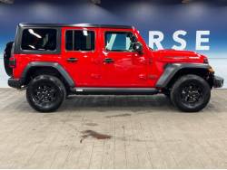 ジープ・ラングラーアンリミテッド ルビコンの中古車画像