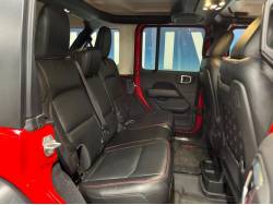 ジープ・ラングラーアンリミテッド ルビコンの中古車画像