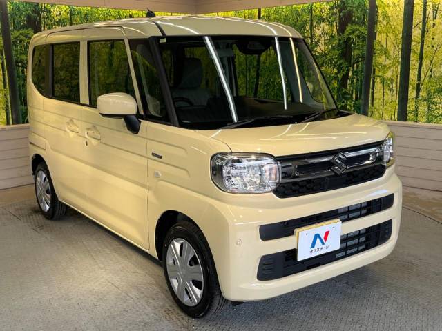 スズキ スペーシア ハイブリッドＧ 6Km 129.9万円(滋賀県)[134]の中古車詳細