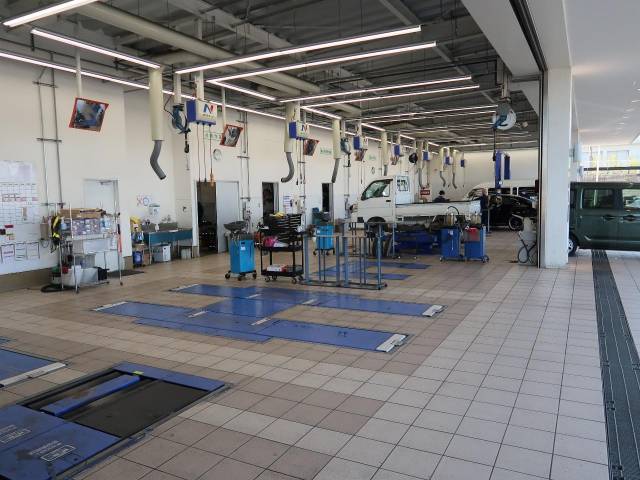 スズキ スペーシア ハイブリッドＧ 6Km 129.9万円(滋賀県)[134]の中古車詳細